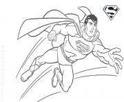 Printable boys free  superman0d4d coloring pages