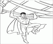 Printable superman in daily planet coloring paged0cb coloring pages
