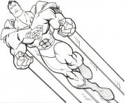 Printable superman s free printableca6f coloring pages
