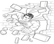 Printable superman s to print outdf77 coloring pages