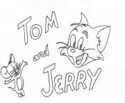 Printable free tom and jerry 3cb6 coloring pages