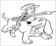 Printable cartoon s printable toy story woodya57e coloring pages