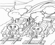 Printable thomas the train and friends sbcb5 coloring pages