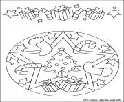 Printable easy simple mandala 62 coloring pages