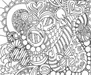 Printable very cool colouring for adult coloring pages