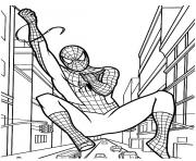 Printable awesome spiderman sd5a1 coloring pages