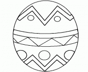 Printable childern easter s eggseb75 coloring pages