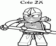 ninjago s cole zxfb67