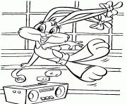 Printable coloring pages of looney tunes babies95fa coloring pages