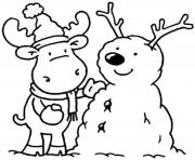 Printable printable winter sdbe6 coloring pages
