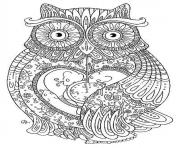 Printable animal coloring pages for adults coloring pages