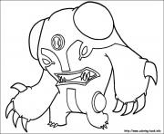 Printable dessin ben 10 39 coloring pages