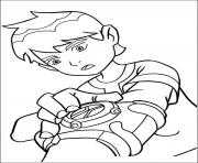 Printable dessin ben 10 47 coloring pages