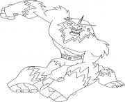 Printable dessin ben 10 69 coloring pages