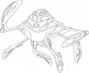 Printable dessin ben 10 144 coloring pages