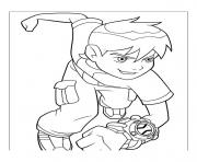 Printable dessin ben 10 70 coloring pages