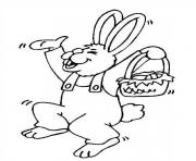 Printable easter 06 coloring pages
