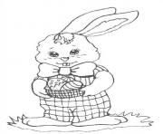 Printable easter 09 coloring pages