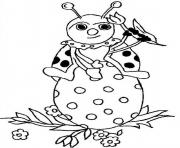 Printable easter 07 coloring pages