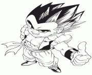 Printable dragonball z pictures coloring page coloring pages
