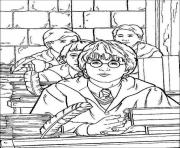 Printable Printable Harry Potters coloring pages