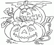 Printable halloween s for kids pumpkin879b coloring pages