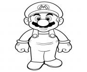 Printable mario bros s for kids3dfd coloring pages