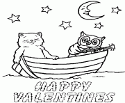 Printable valentine s for kids4c29 coloring pages