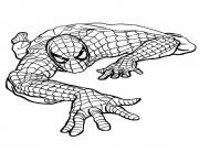 Printable spiderman s kids printablee156 coloring pages
