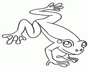 Printable frog s for kids printabled9ca coloring pages