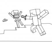 Printable minecraft download book kids coloring pages
