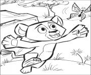 Printable little alex s for kids madagascar 27317 coloring pages