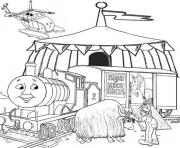 Printable thomas the train s for kids printable25da coloring pages