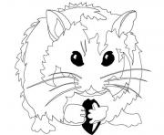 Printable hamster s for kidsd82e coloring pages