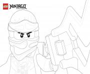 Printable picture ninjago face coloring pages