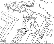 Printable superhero captain america 198 coloring pages