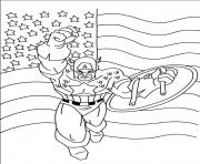Printable captain america 14 coloring pages