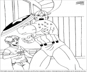 Printable superhero captain america 236 coloring pages