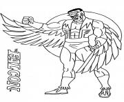 Printable captain america 18 coloring pages