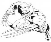 Printable mad wolverine printable s x men82f1 coloring pages