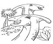 Printable dinosaur 148 coloring pages