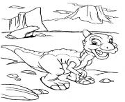 Printable dinosaur 107 coloring pages