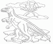 Printable dinosaur 66 coloring pages