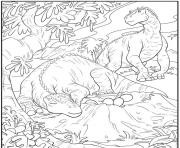 Printable dinosaur 65 coloring pages