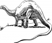 Printable dinosaur 268 coloring pages