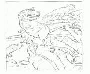Printable dinosaur 166 coloring pages