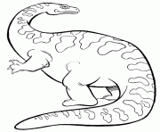 Printable dinosaur 380 coloring pages