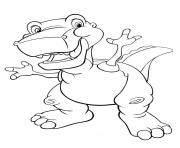 Printable dinosaur 50 coloring pages