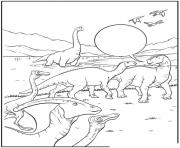 Printable dinosaur 58 coloring pages