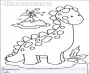 Printable dinosaur 127 coloring pages